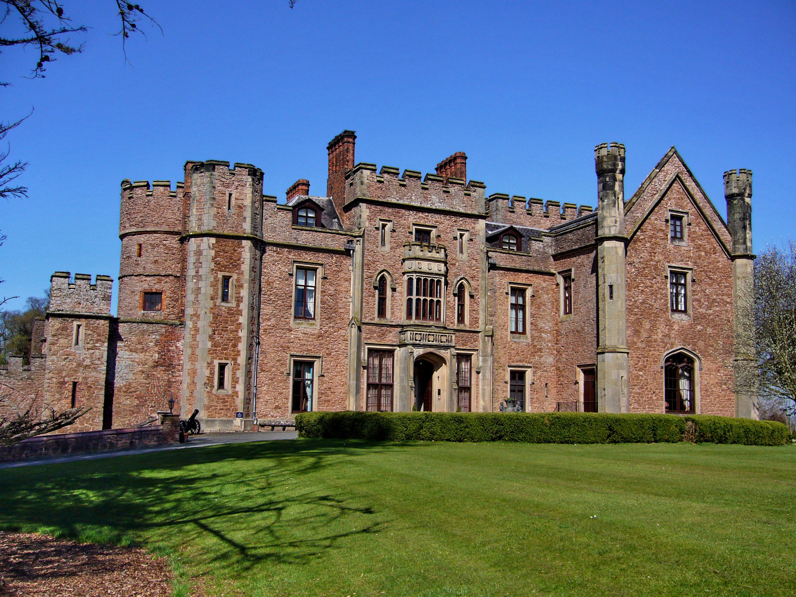 Rowton Castle